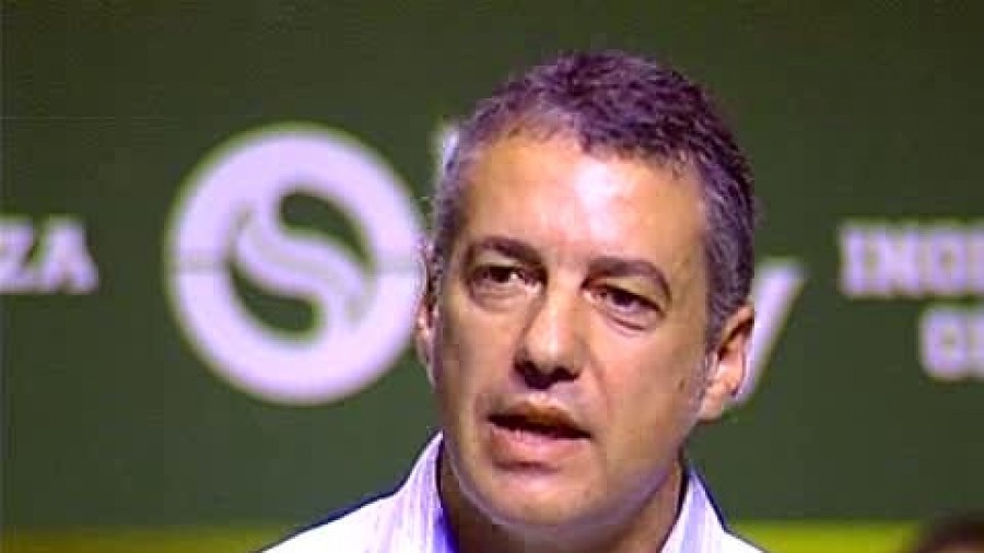 Iñigo Urullu Donostian Iñigo Urullu Donostian