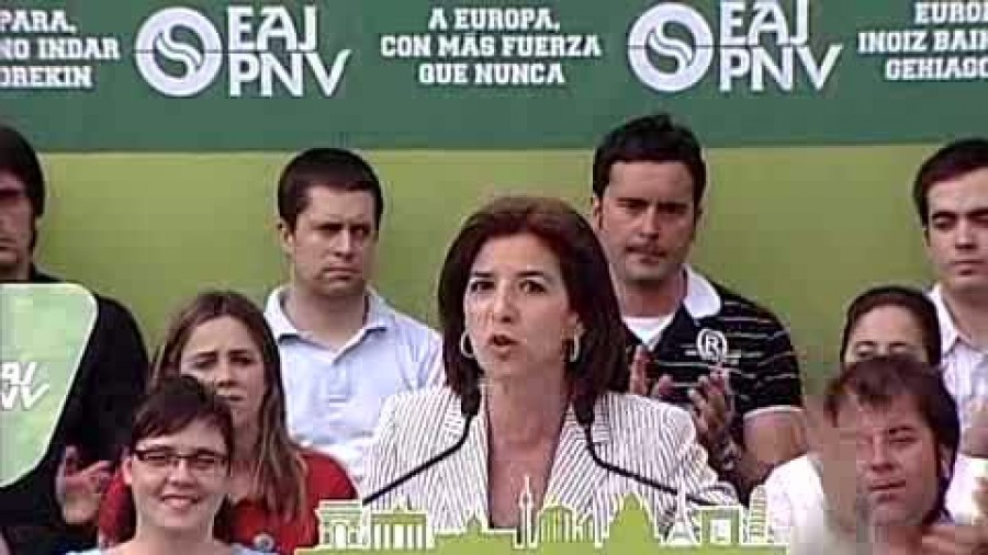 Izaskun Bilbao Barakaldon Izaskun Bilbao Barakaldon