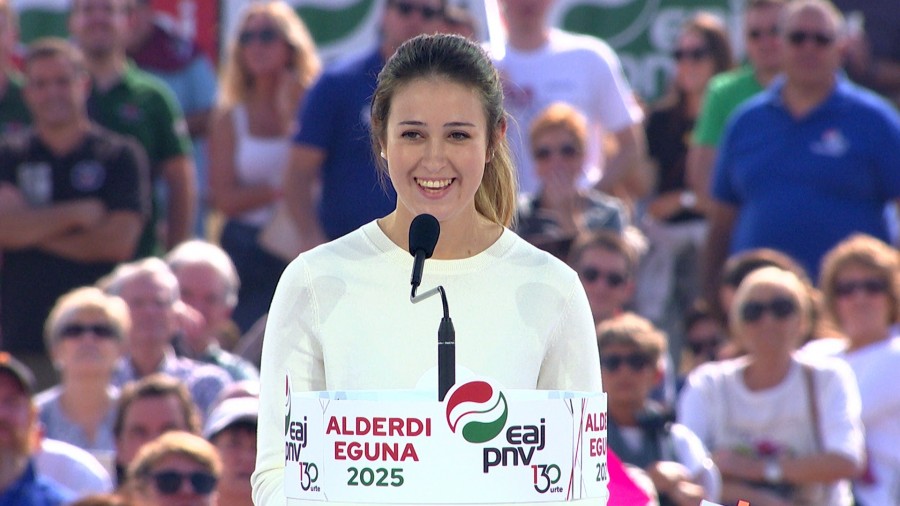 Iraia Pinedo: 