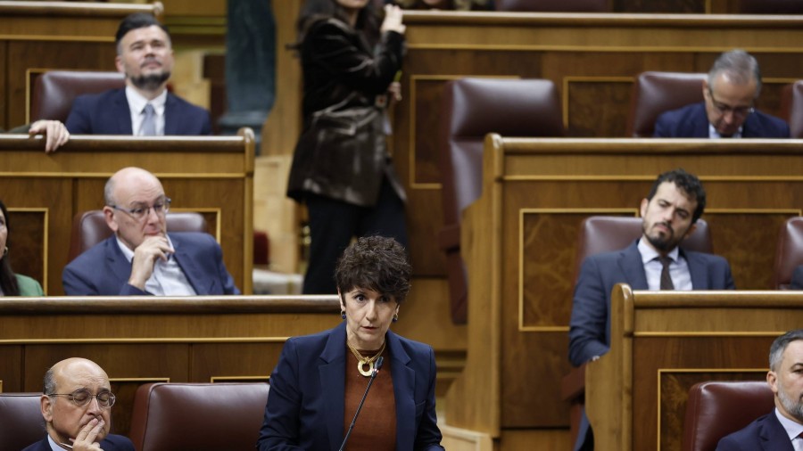 Vaquerok Sánchezi exijitu dio Mikel Zabalzari buruzko agiriak desklasifikatzea: “Zure esku duzu memoria demokratikoko ekitaldiak antzezpen huts bihur daitezen saihestea” 