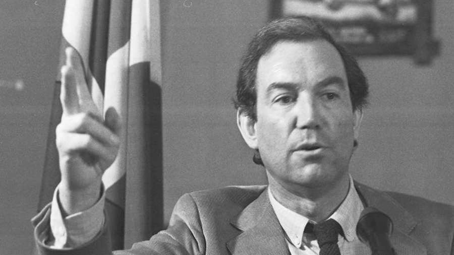 Declaración del EBB tras el fallecimiento del Lehendakari Carlos Garaikoetxea