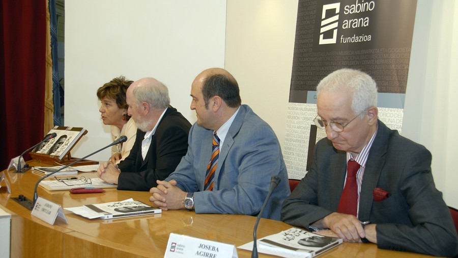 Felipe Egiguren. Un abertzale íntegro