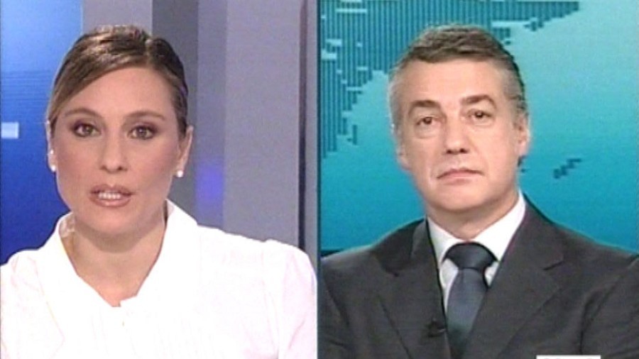 Iñigo Urkullu en el programa Iñigo Urkullu en el programa