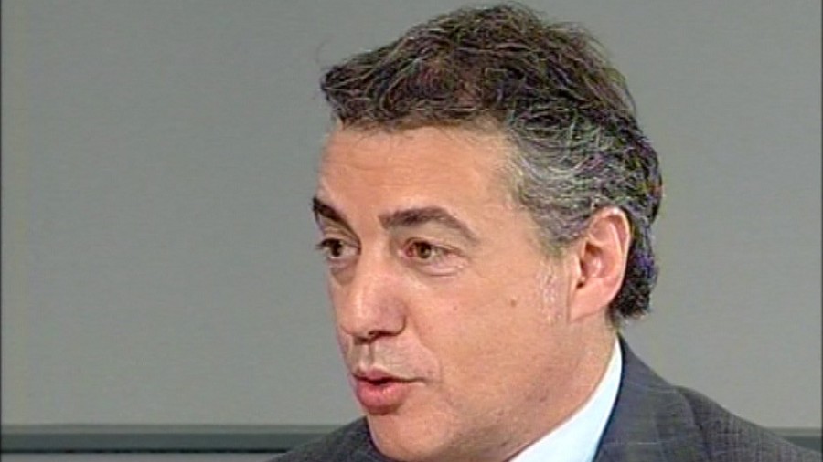 Iñigo Urkullu en el programa Iñigo Urkullu en el programa