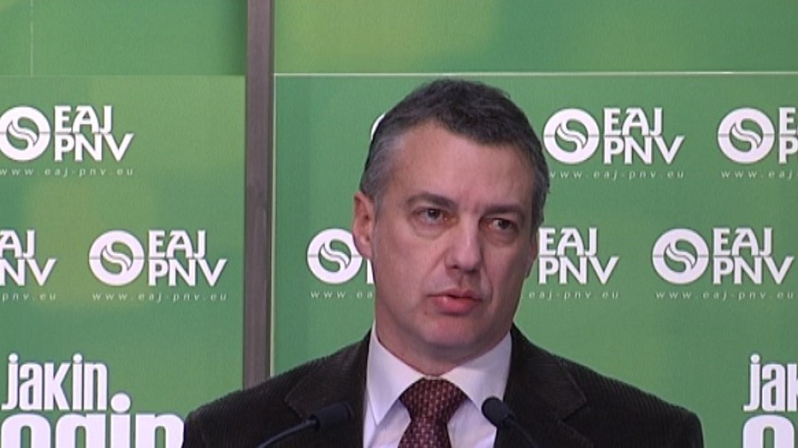 Valoración ante el comunicado de ETA