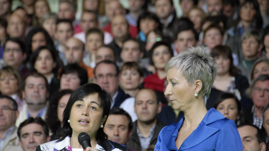 Intervención de Ana Madariaga en el acto del BEC