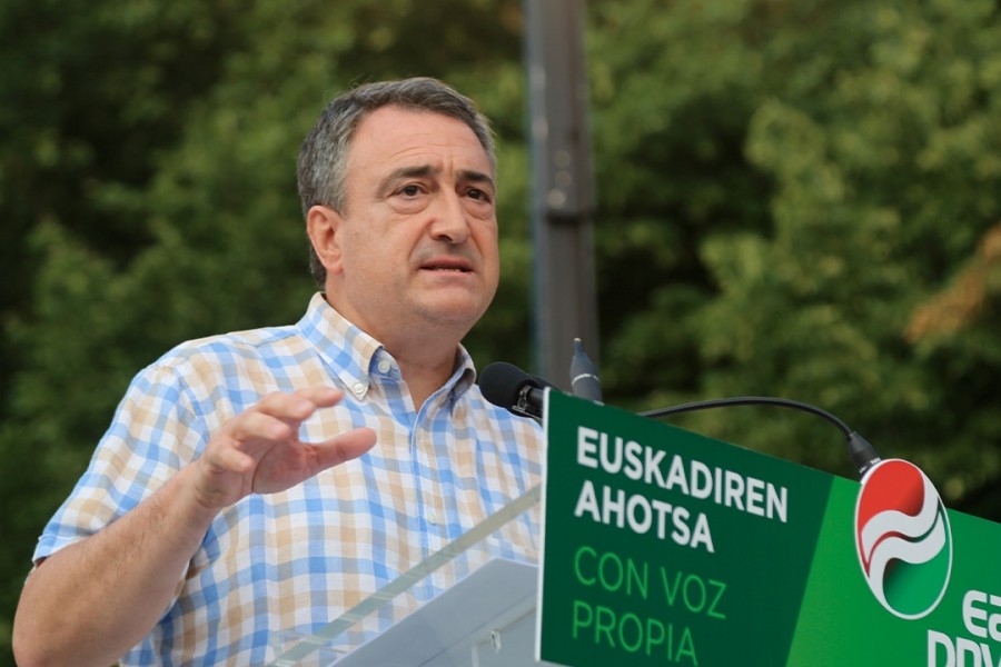 Esteban “Debemos decir que somos un Pueblo y que no admitiremos retrocesos en nuestras libertades”